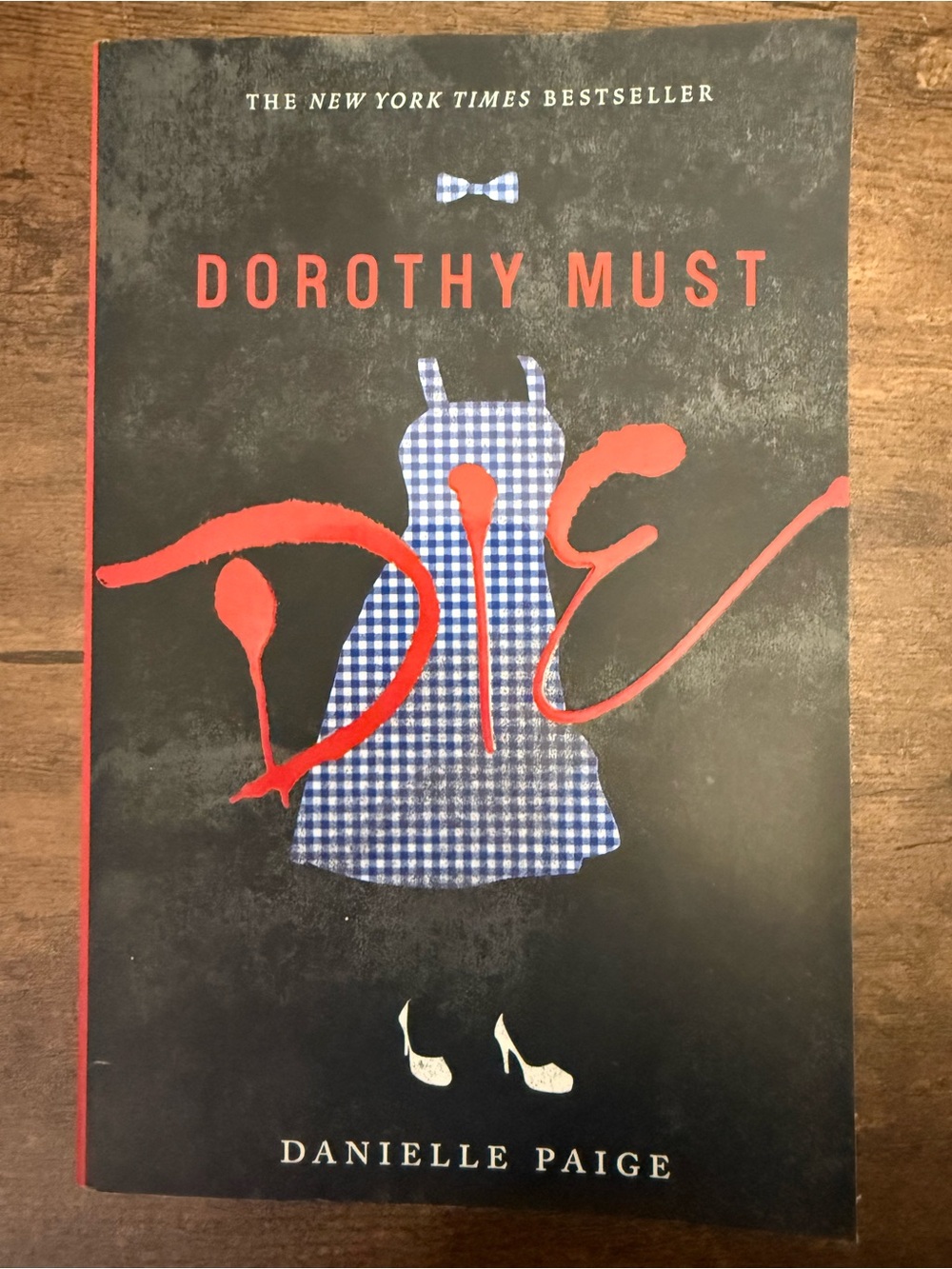 💚4/$20 Dorothy Must Die by Danielle Paige - Paperback Novel